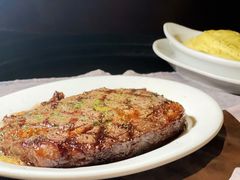 肉眼牛排-茹丝葵经典牛排馆(上海外滩店)