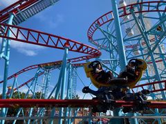 -横店影视城梦幻谷园区