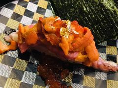 -回转寿司 活美登利(池袋西武店)