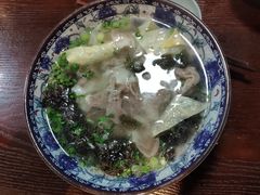 -老新隆牛肉锅贴(新街口店)