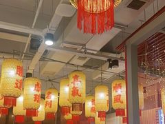 -朱光玉火锅馆(正弘城店)