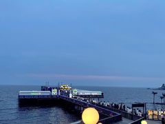 -北戴河碧螺塔海上酒吧公园