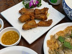 -长平肥姐白粥·海鲜打冷