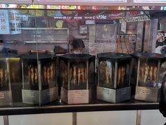 自助取餐区-一代烤翅王(大汉口店)