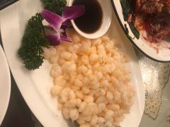 清炒虾仁-新聚丰菜馆(太监弄店)