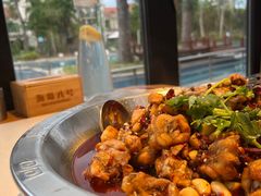 -海岛八号龙虾烧烤田鸡(蓝天路总店)