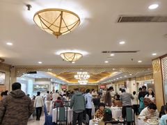 -汗腾格里·风味餐厅(新疆驻京办店)