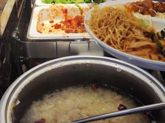 -素满香·素食自助餐(西安·民乐园店)