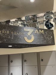 -3AM HAIR SALON烫发染发接发