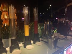 -唐拉雅秀酒店-西锦汇空中BBQ·思创餐厅