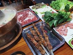 -老北京涮羊肉(航东路店)