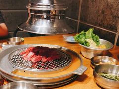 -姜虎东白丁烤肉(银泰中心in99店)