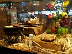 -麦当劳(静安寺店)