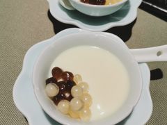 红豆丸子嫩豆花-小厨娘绣中淮扬(大行宫科巷店)