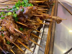牛肉-晓靖轩烧烤(沙河风情店)