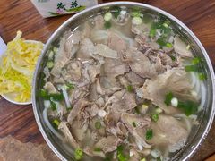 -攀枝花·任德琼·盐边羊肉米线