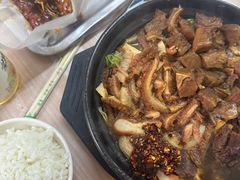 -赵家牛肉砂锅(台西三路店)
