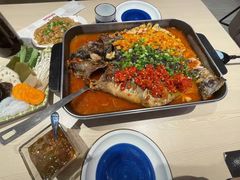 -鱼酷活鱼烤鱼(恒隆广场店)