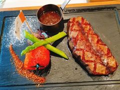 -原石牛扒·约会餐厅(龙城万科里店)