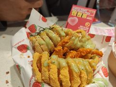 -百事喜乐炸鸡铺(合肥首店)