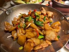 -绿茶餐厅(西单老佛爷店)