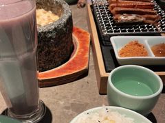 -绿茶餐厅(崇文门新世界店)