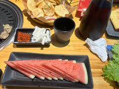 -巷子里地摊烤肉(汉沽店)