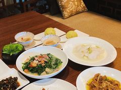 -蛇口希尔顿南海酒店·随轩中餐厅·粤菜