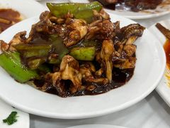 酱爆田鸡-茂隆餐厅(进贤路店)
