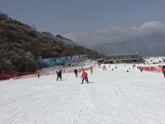 -太子岭滑雪场