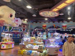 -卡通尼乐园·生日会(烟台永旺店)