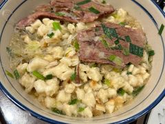 -老兰家传统烧烤炒菜泡馍(小南门店)