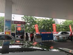 -中国石化金城加油站