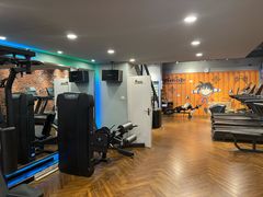 -NRG 健身私教CLUB(云山路店)