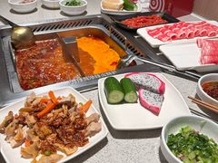 -海底捞火锅(芜湖银泰城店)
