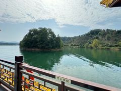 -千岛湖城中湖游船码头