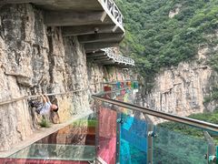 -十渡东湖港风景区