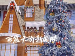 -首开·龙湖成都西宸天街