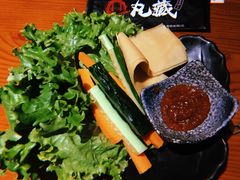 -丸藏和牛烧肉专门店(园区师惠坊店)