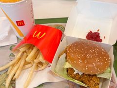 -麦当劳(皇岗路店)