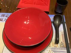 餐具摆设-北方馆(澳门伦敦人店)