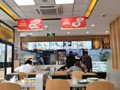 大堂-苏氏牛肉面(丰北桥店)