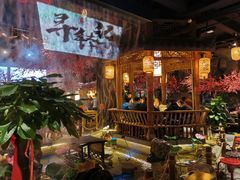 -寻钵记民菜馆·正宗常德钵子菜(滨湖路店)