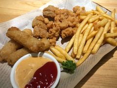 小食拼盘-菲滋意式餐厅(西溪印象城店)