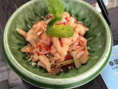 -帕蓝·暹罗料理(大学路店)