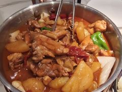 -阿里疆Alijiang·丝路美食·异域风情·清真(长楹天街店)