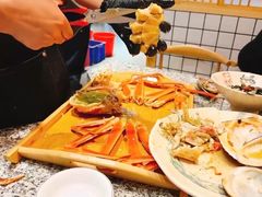 -震海贝烤贝·民俗特色店(延吉总店)