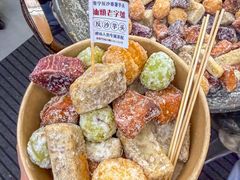 -普宁反沙番薯芋头