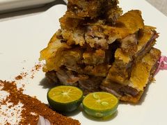 -四季民福烤鸭店(外滩外白渡桥店)