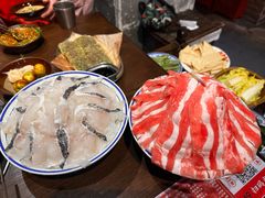 -萍姐火锅·公路夜市(江宁万达店)